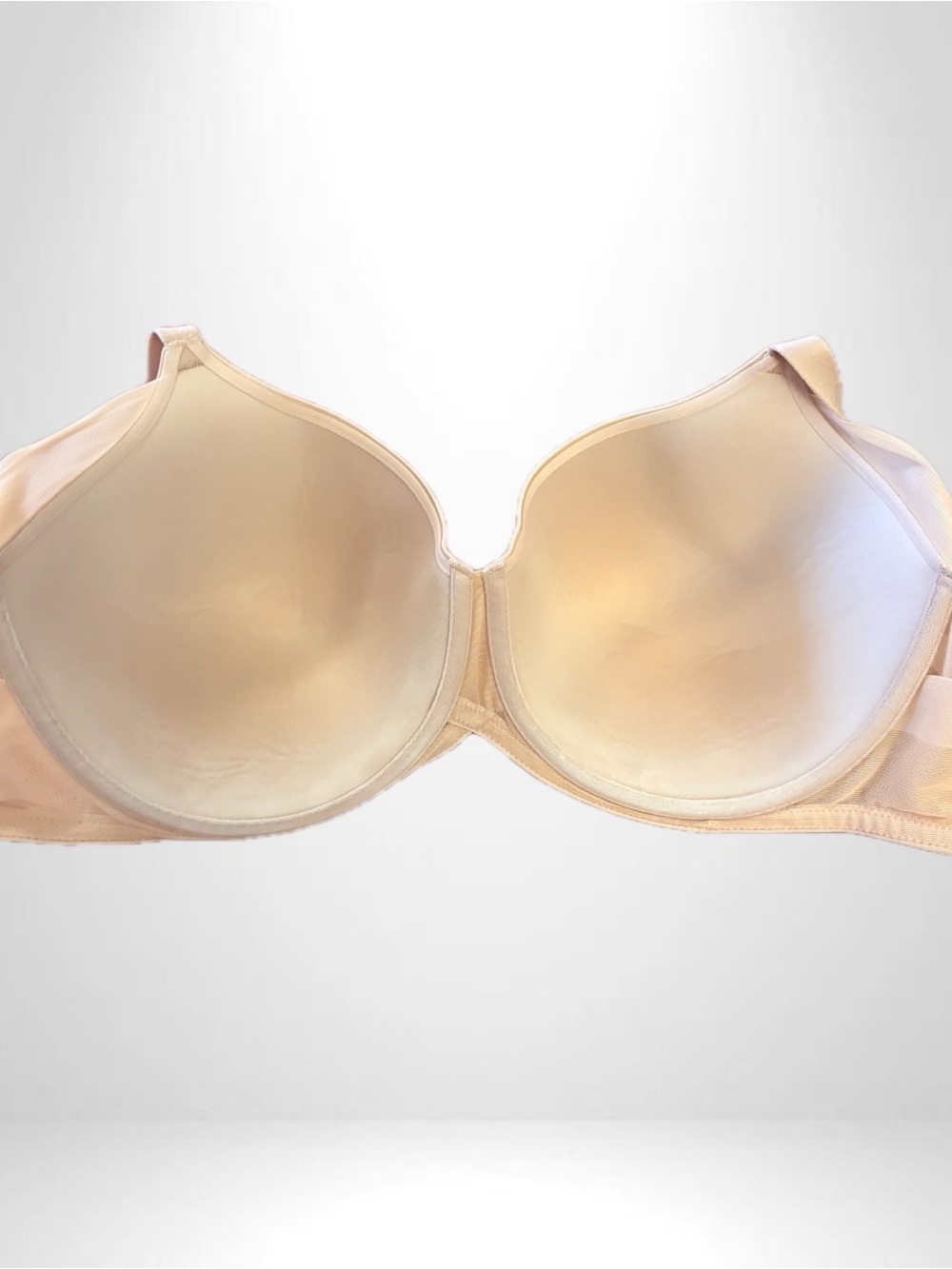 Wacoal Smooth Nude Underwire T-Shirt Bra - Picture 3 of 4
